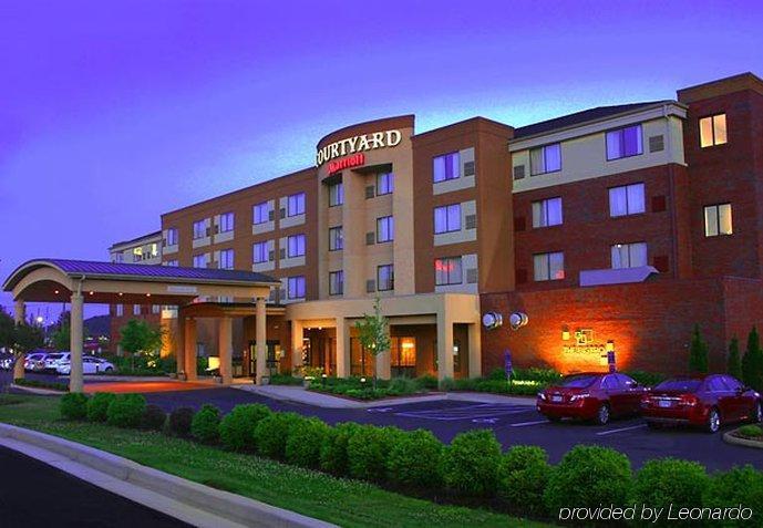 Courtyard By Marriott Anniston Oxford Hotel Bagian luar foto