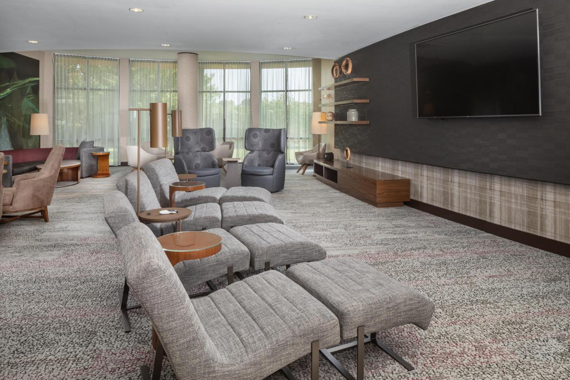 Courtyard By Marriott Anniston Oxford Hotel Bagian luar foto