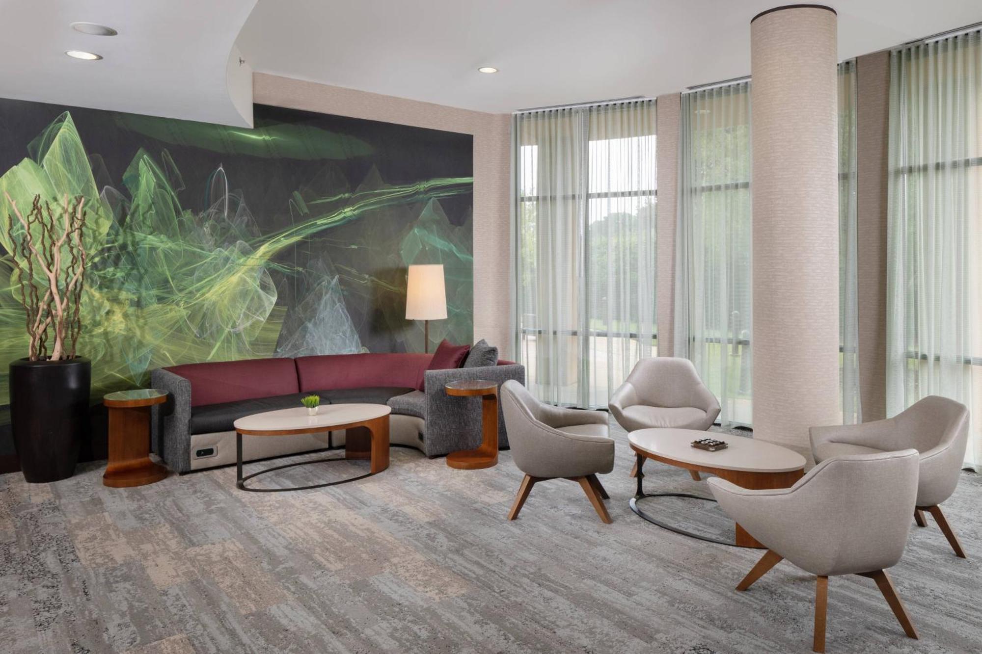 Courtyard By Marriott Anniston Oxford Hotel Bagian luar foto