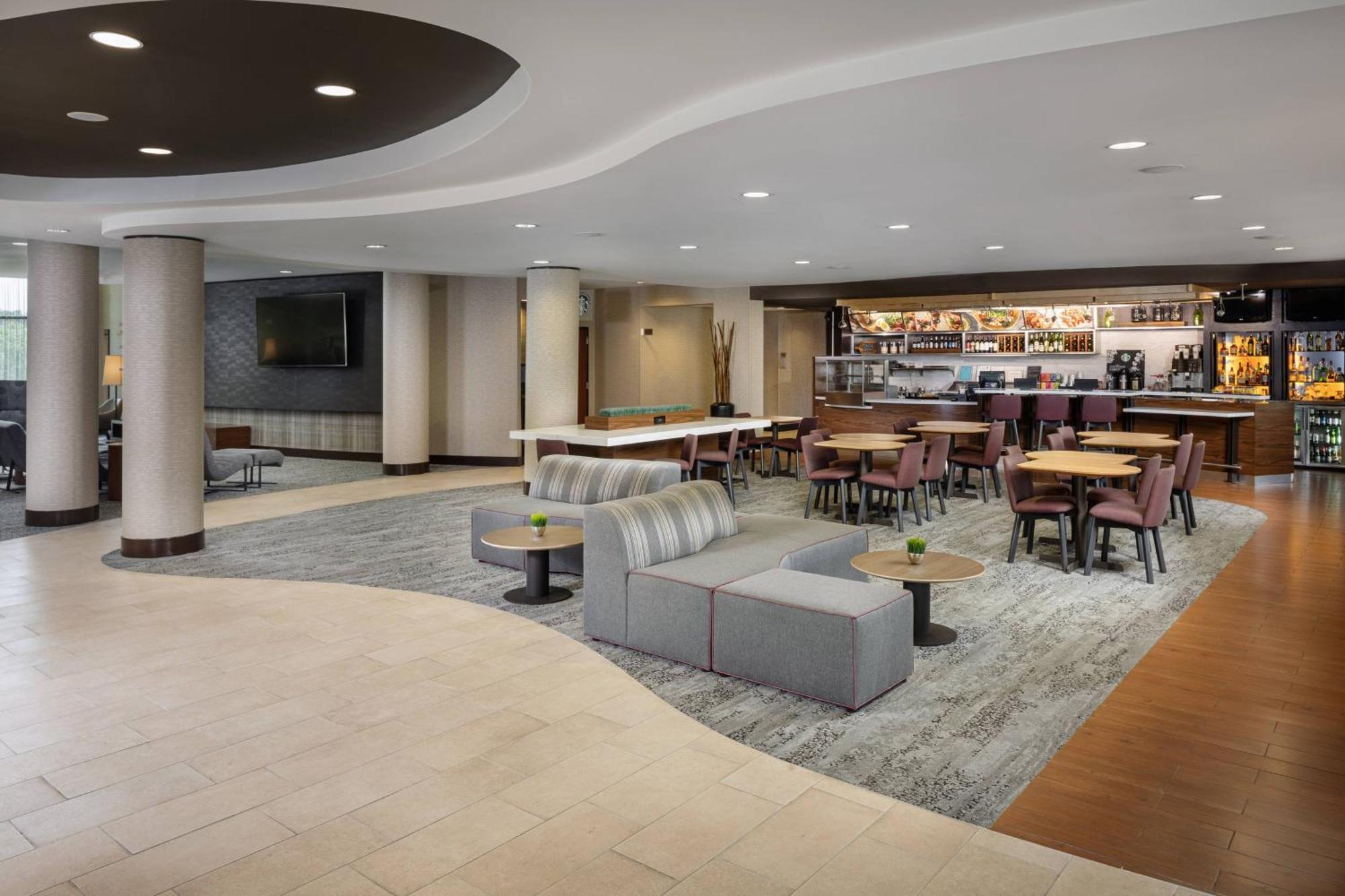Courtyard By Marriott Anniston Oxford Hotel Bagian luar foto